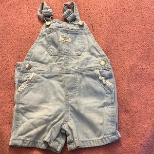 Toddler overalls
